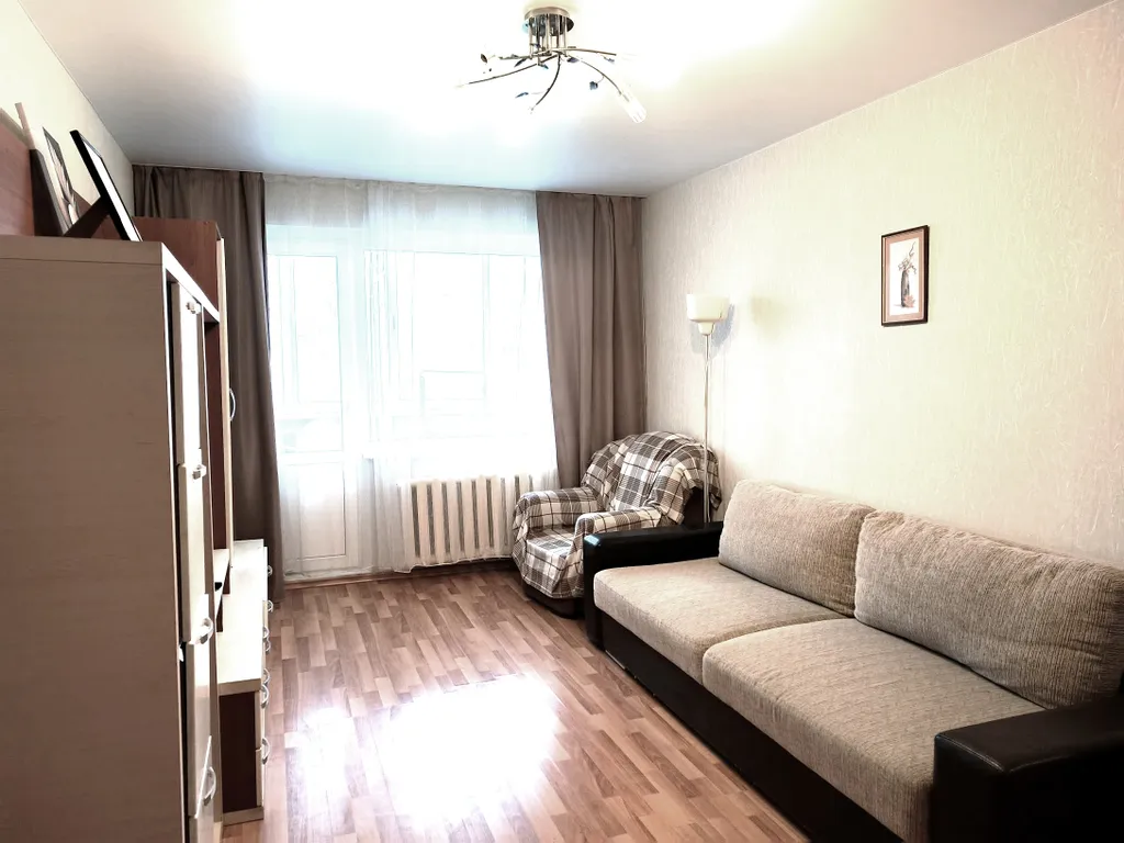 Квартира недалеко от центра