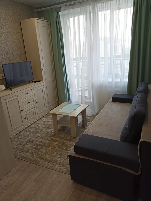 1-комнатная Квартира — аренда посуточно в Воронеж