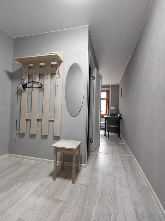 Уютная квартира в хорошем районе