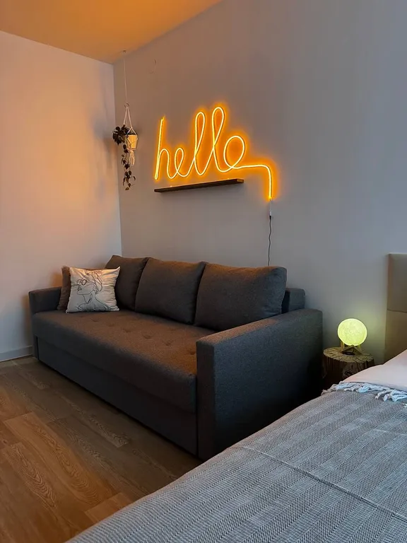 Квартира Квартира SmartEcoHome — Ярославль