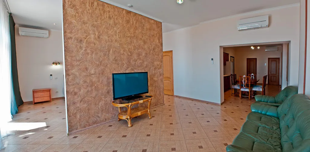 Апартамент с двумя спальнями