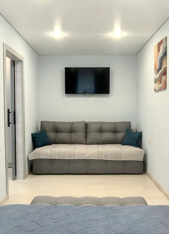 2-комнатная квартира в центре Владикавказа