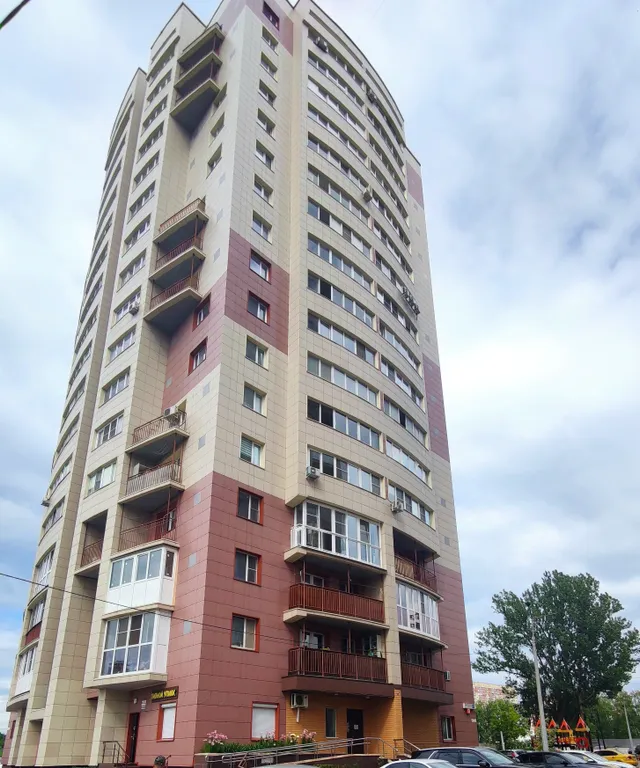 Двухкомнатные апартаменты комфорт