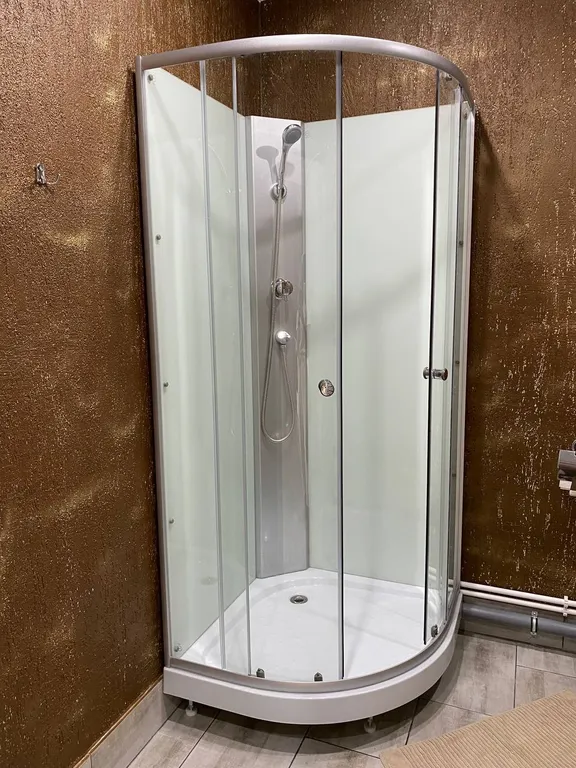 Двухкомнатный апартамент Норд