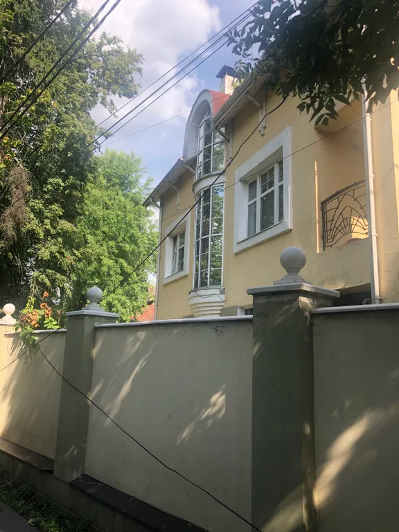 Классный дом для отдыха