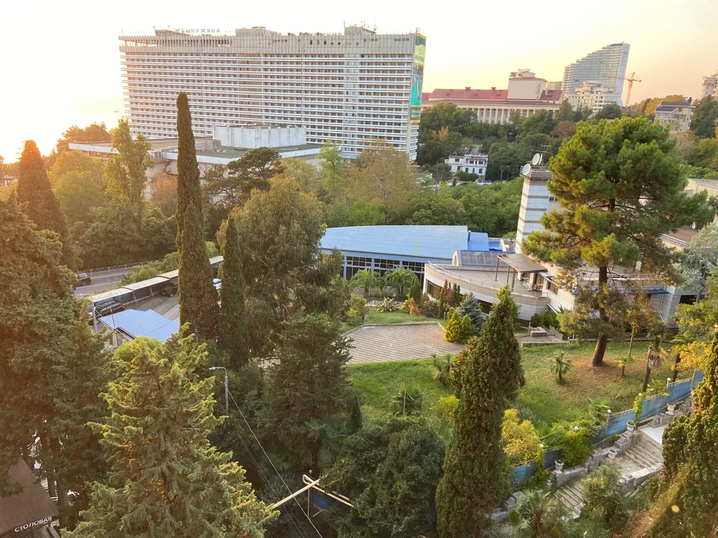 Квартира ЖК Светлана Парк с видом на море