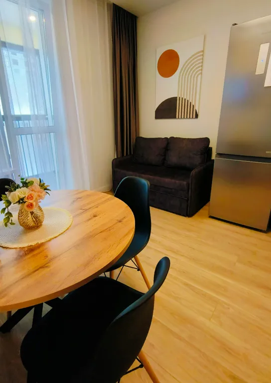 Современная евродвушка с видом на Амур и закаты