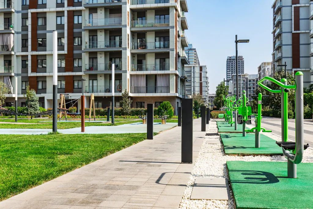 Tashkent city Gardens 37 by Royals rentals