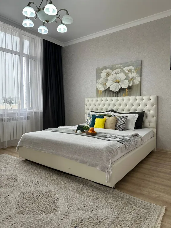 Квартира Expo New Life apartments — аренда посуточно в Астана (Нур-Султан)