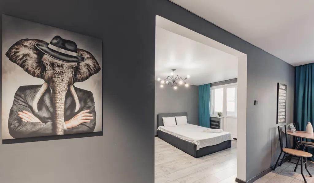 Апартаменты Дарвин