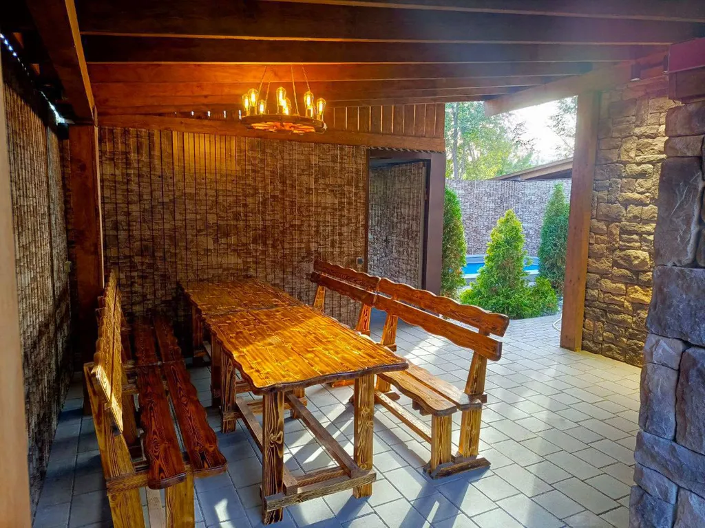 Сказочный Домик