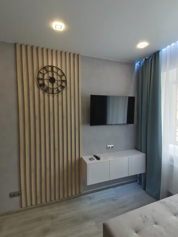 Квартира Уютная новая квартира недалеко от центра — Хабаровск