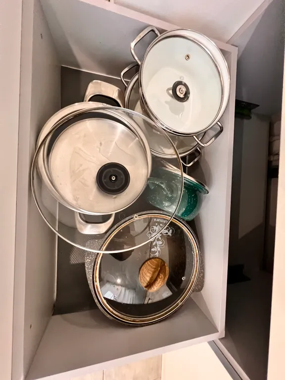 Уютная квартира с видом на Белую Скалу