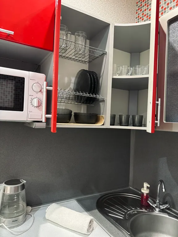 Студия в центре города жк «триумф»