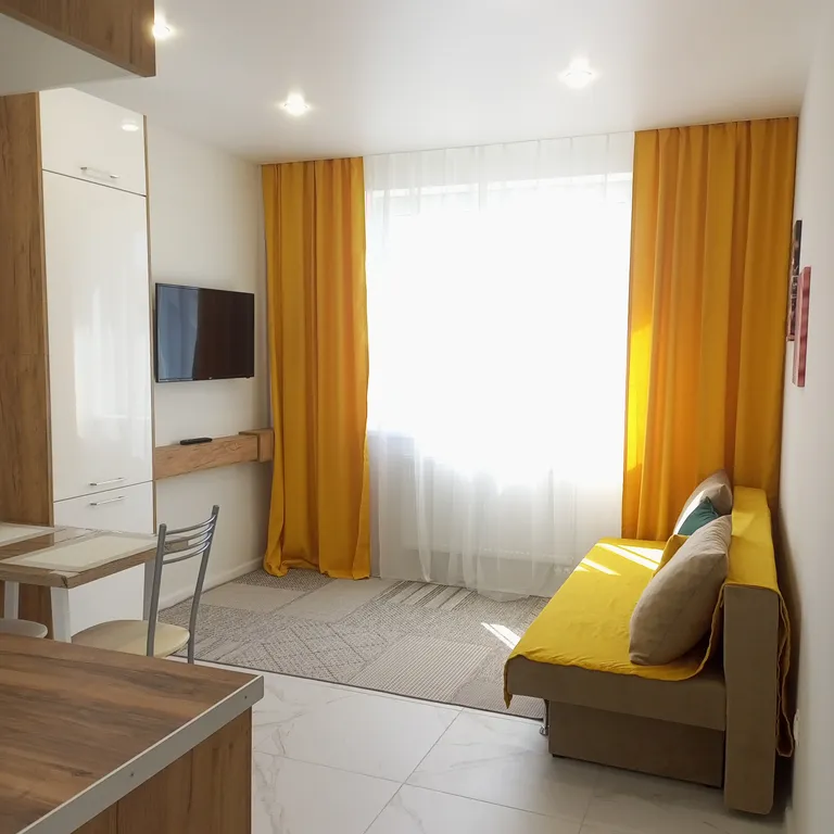 Уютная квартира на берегу Балтийского моря