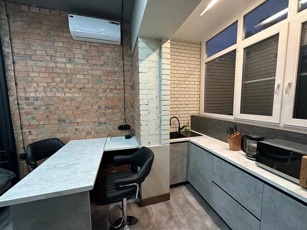 Чехов апарт в лофт стиле