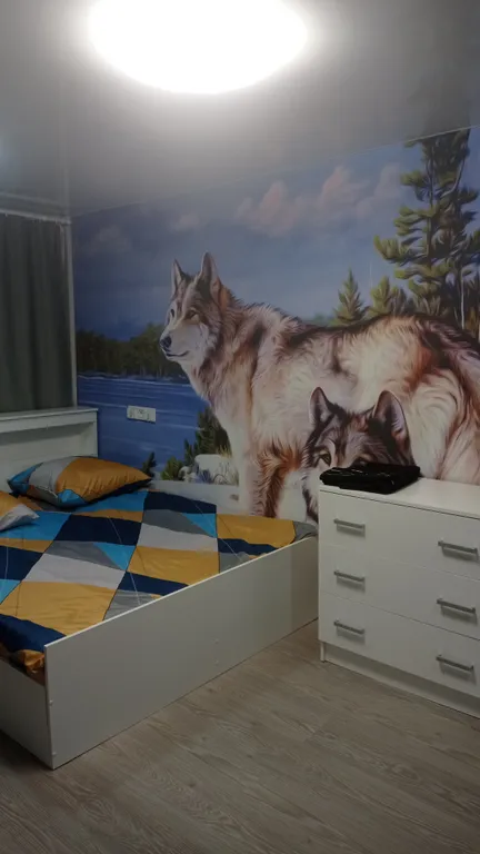 1-комнатная уютная квартира