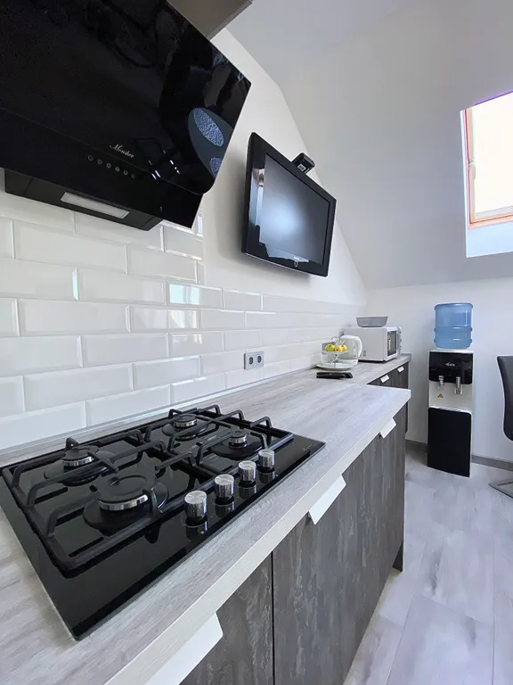 Двухкомнатный апартамент люкс в заповеднике Куршская коса