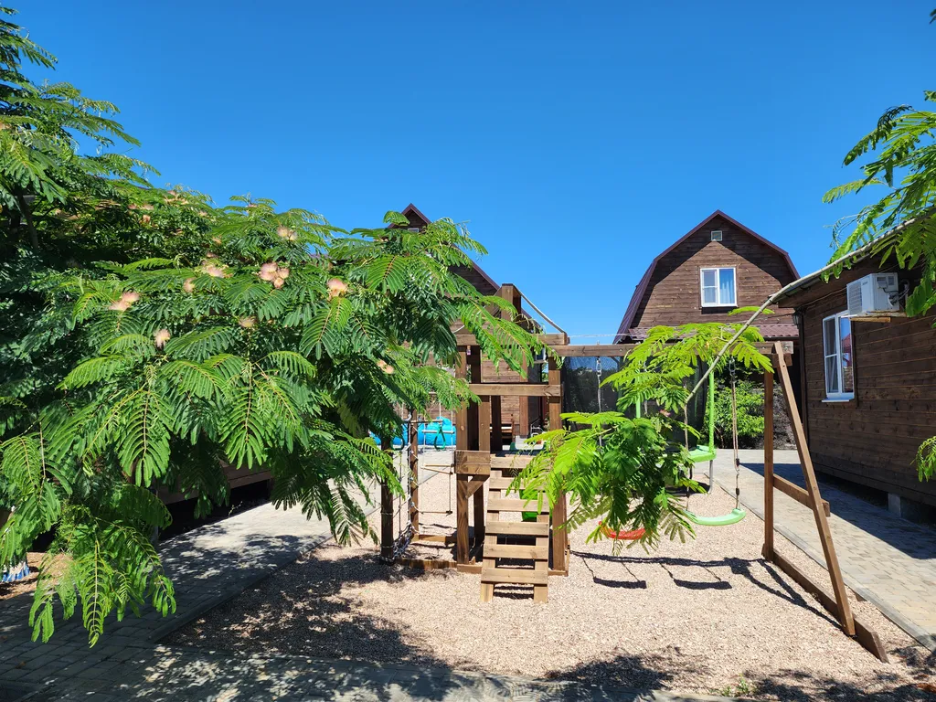 Домик у моря Оленевка