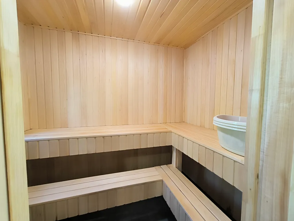 Дом с видом на лес