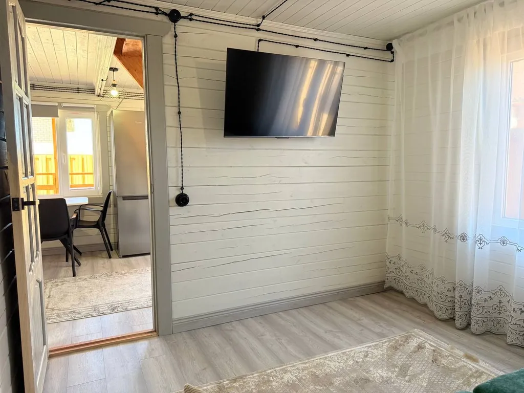 Коттедж 3‑комнатный домик у моря 65 м² — до 6 гостей — Махачкала