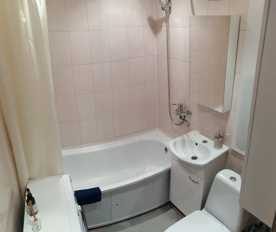 Уютная двухкомнатная квартира в центре Пскова