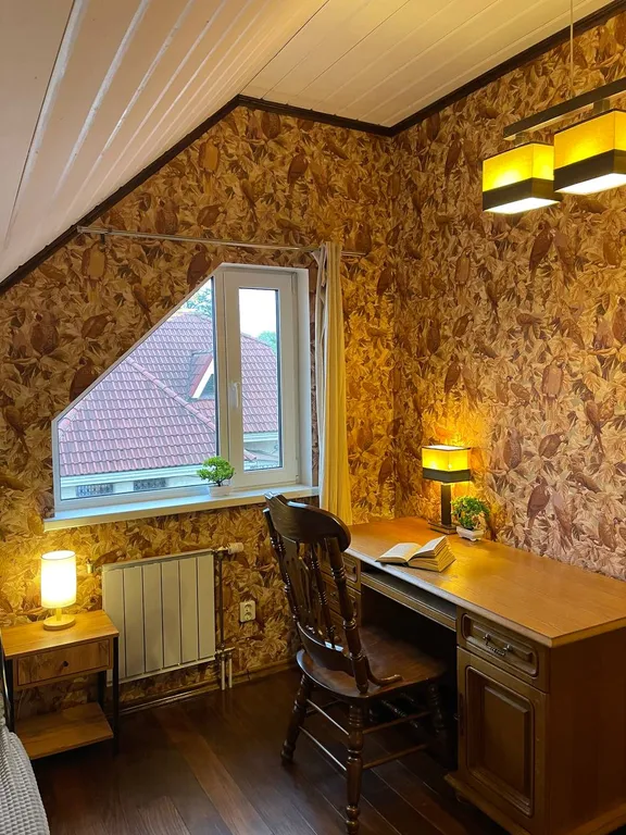 Коттедж Шикарный дом у озера — Красное Село