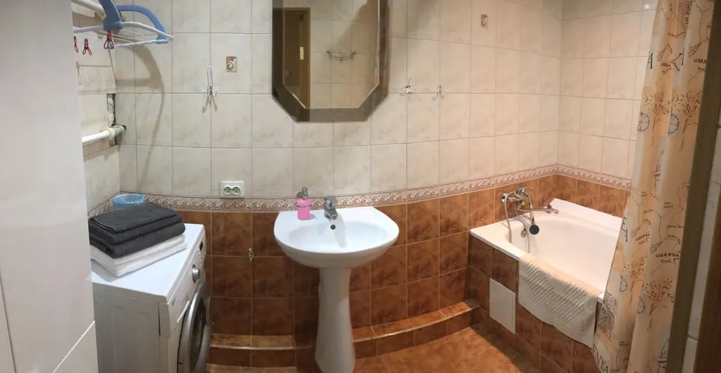 Уютная и чистая квартира