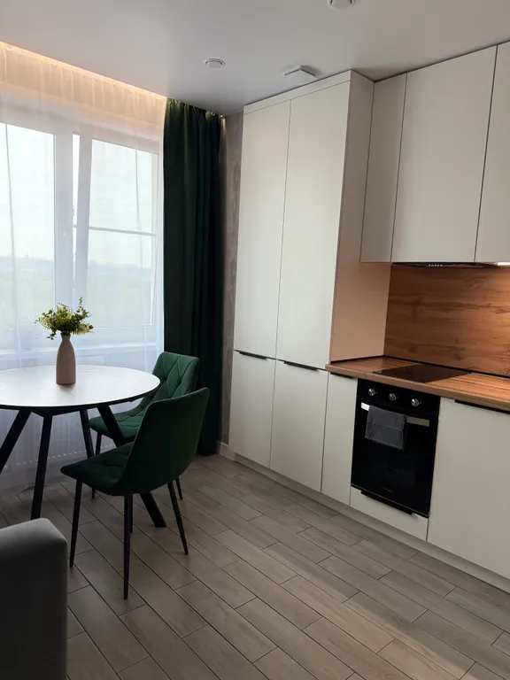 Комфортная квартира на 9 этаже