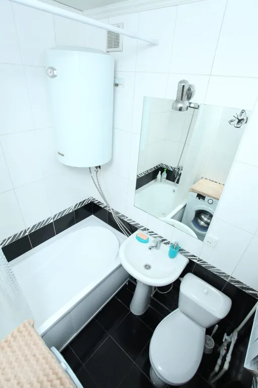 Квартира в центре города у вокзала