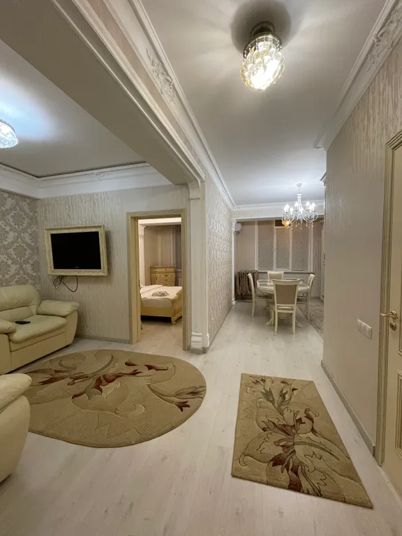 Квартира Уютная квартира — Махачкала