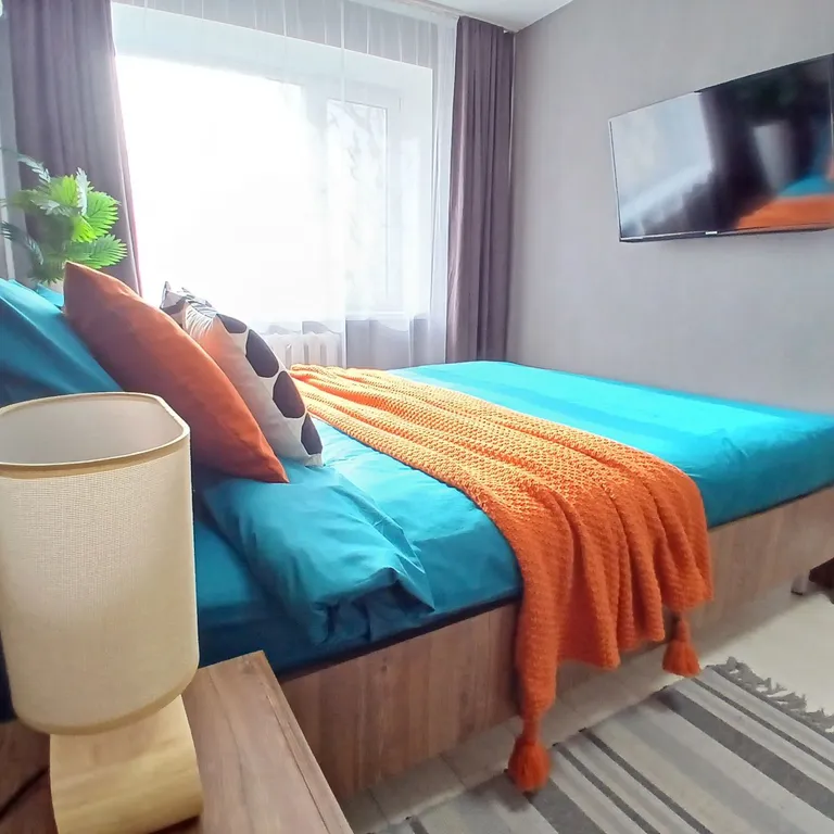 Квартира Очень уютная и светлая квартира в центре Феодосии — Феодосия