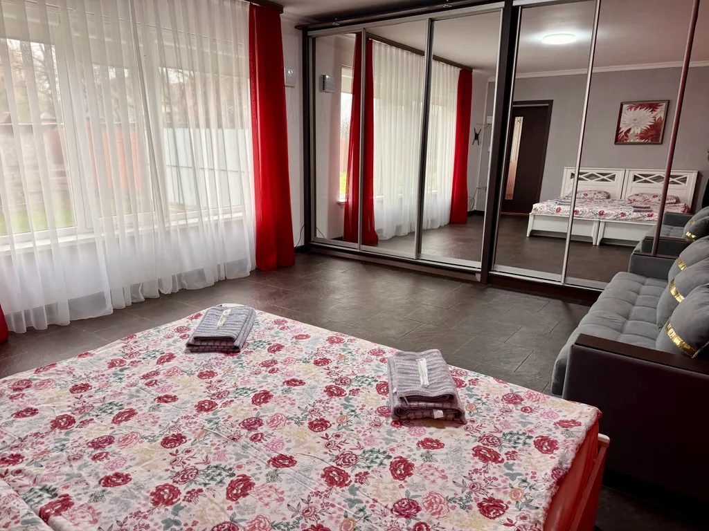 Коттедж Уютный дом для комфортного отдыха — аренда посуточно в Курганинск