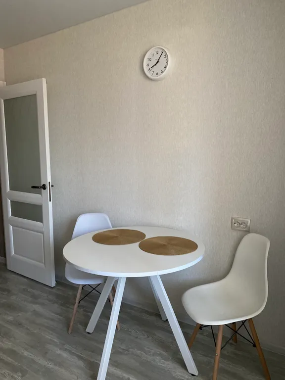 Квартира с удаленным заселением у аквапарка