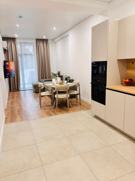 Квартира Апартамент, из которого не хочется уходить даже ради моря — Гурзуф