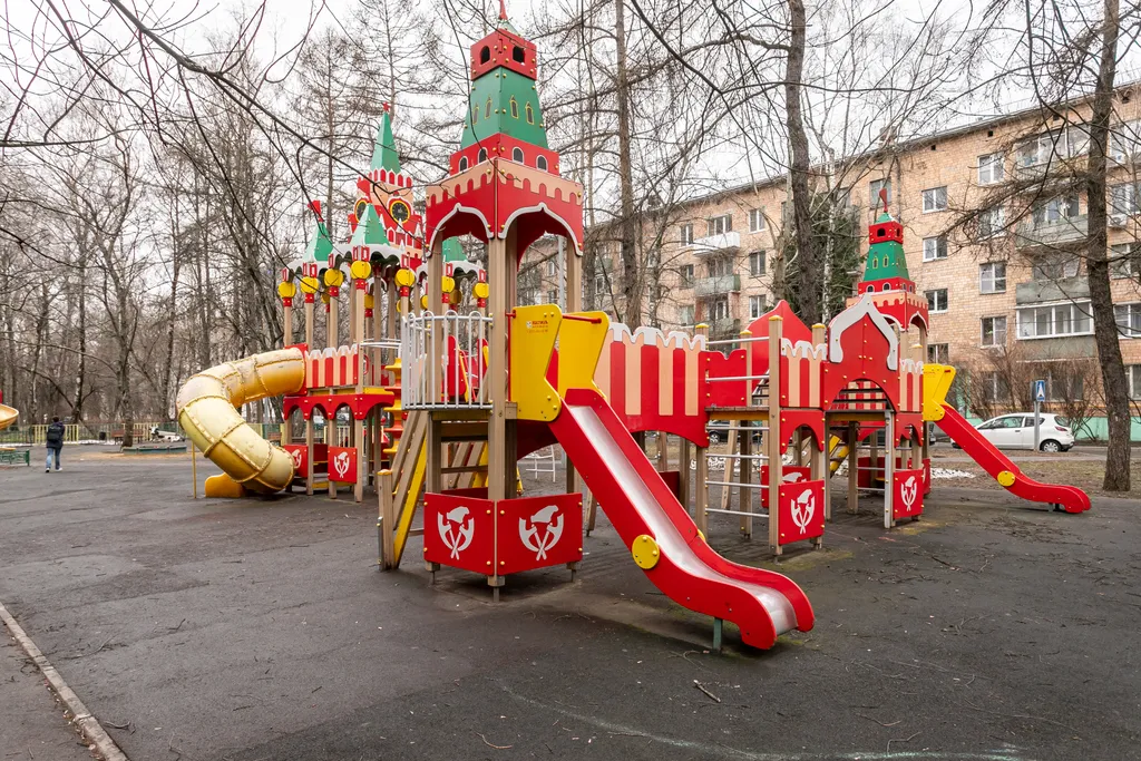 2-комнатная Квартира