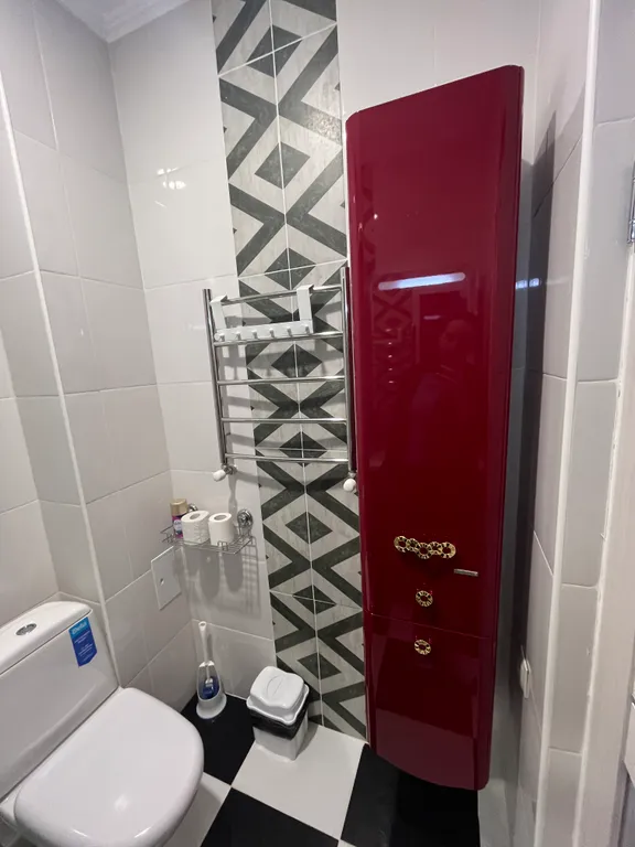 Комфортная и уютная квартира-студия с видом на горы