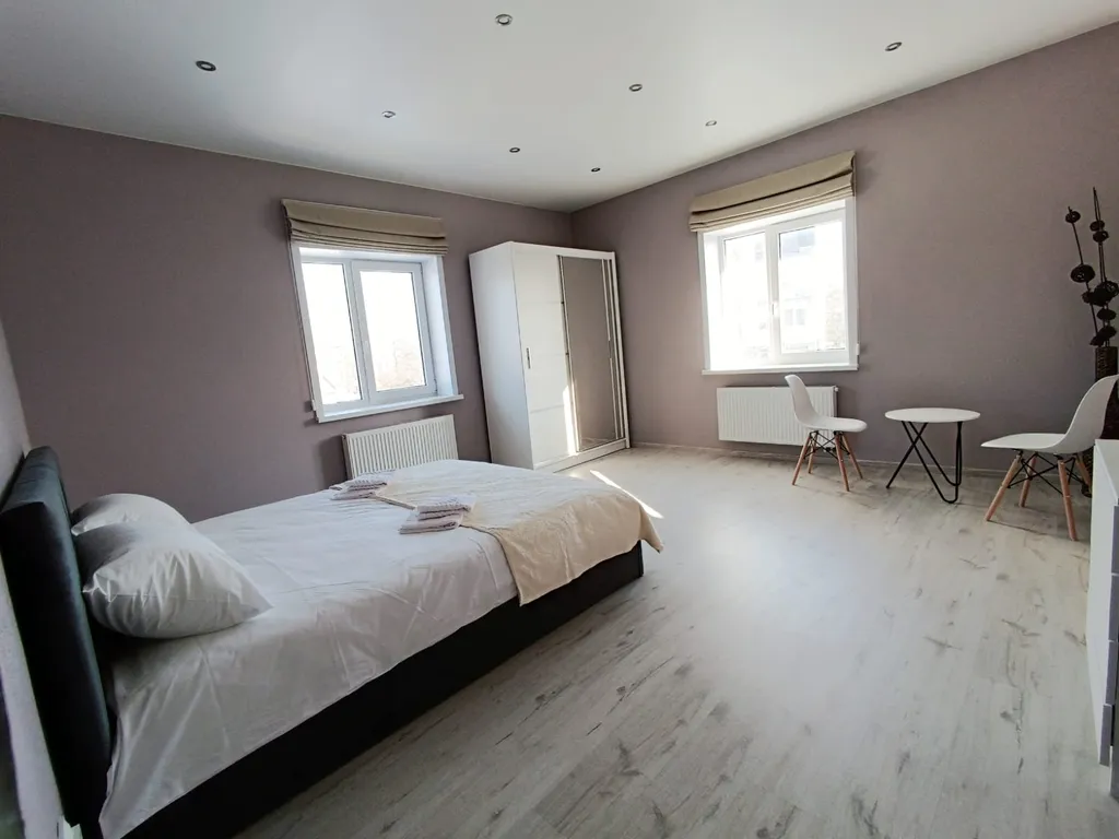 Апартамент в гостевом доме в центре курорта Пионерский