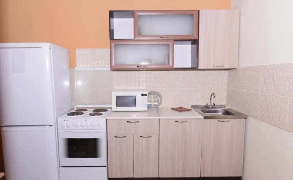 Уютная квартира в новом районе