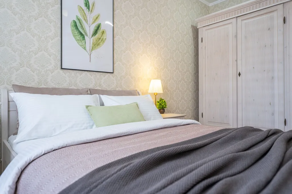 Большая квартира