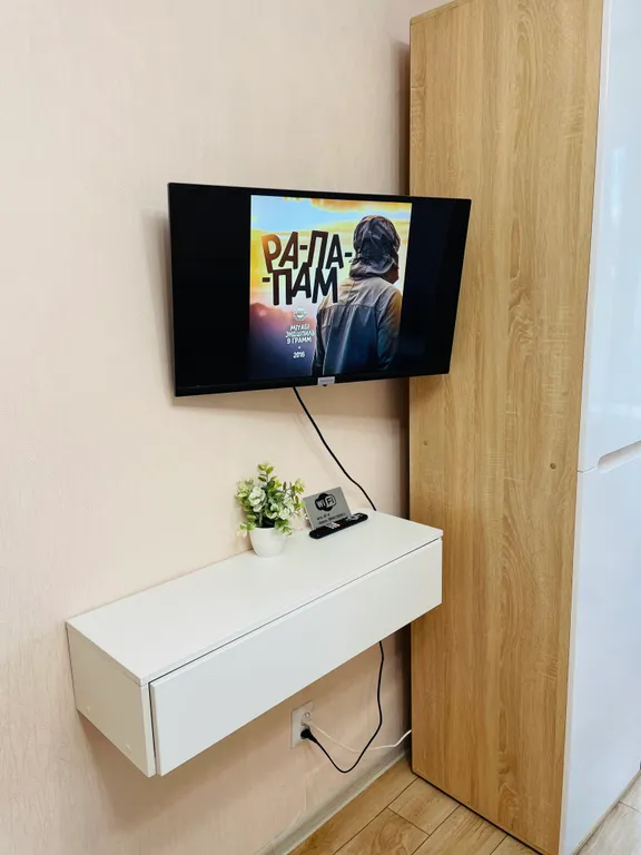 Уютная двухкомнатная квартира