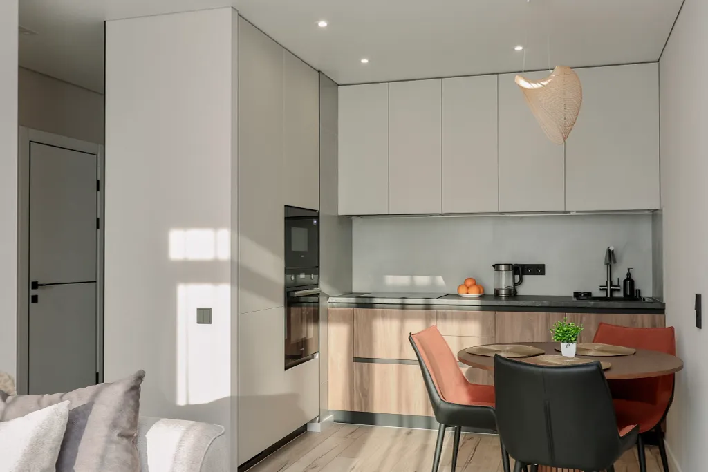 Премиум евро-двушка с дизайнерским ремонтом в ЖК Утро на Репина