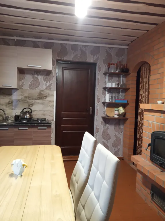 Домик на браславских озерах