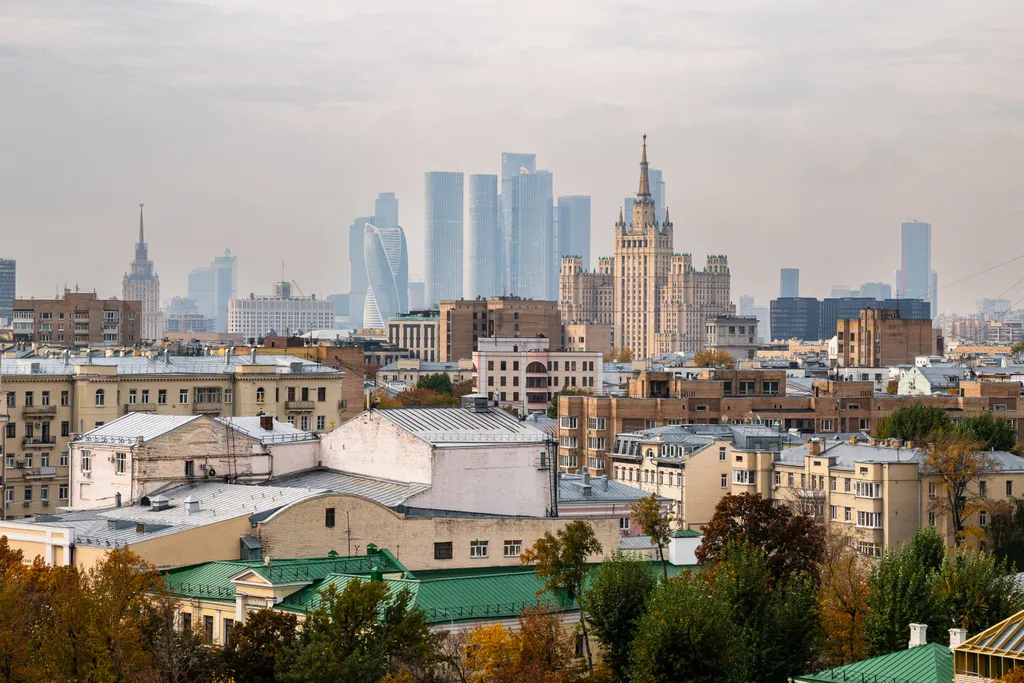 Квартира Эксклюзивные апартаменты в самом центре — Москва