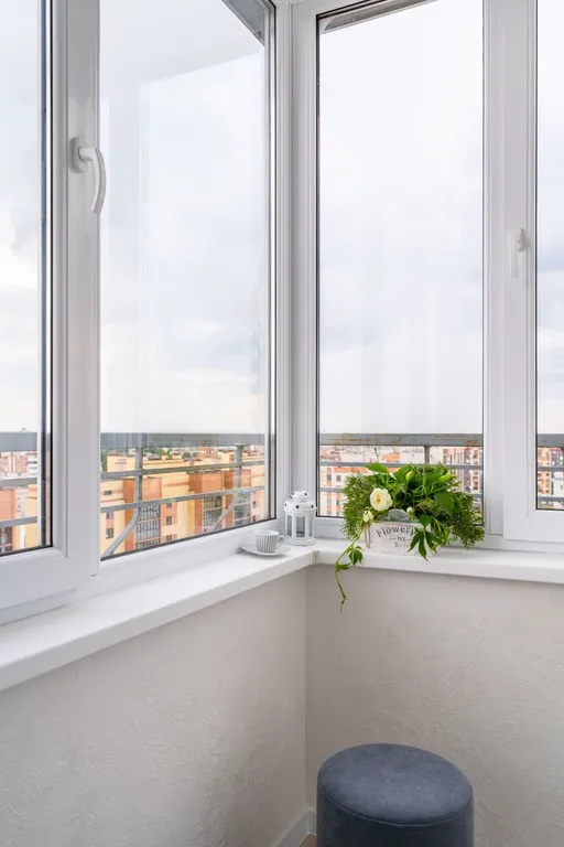 Шикарные апартаменты в центре города