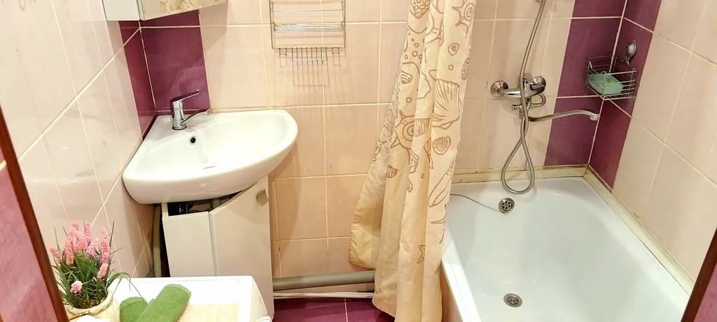 Уютная квартира в центре