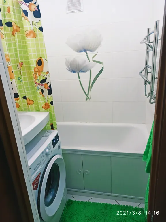 Квартира 2-комнатная Квартира — Светлогорск