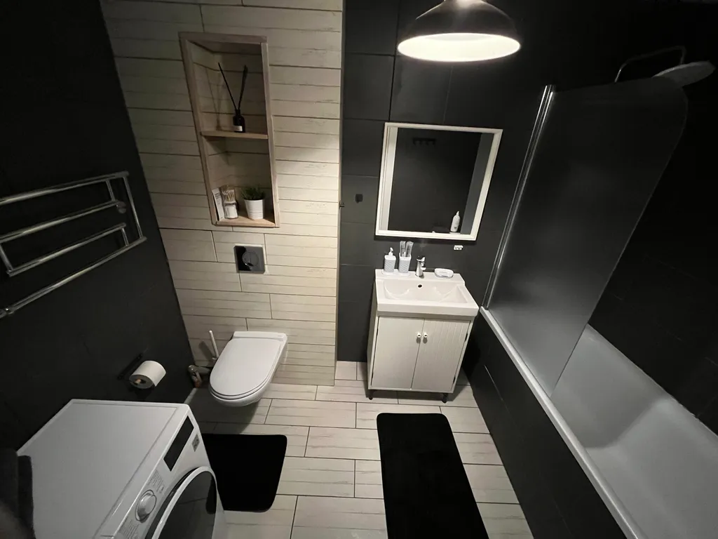 Уютная квартира в 5ти минутах от центра города