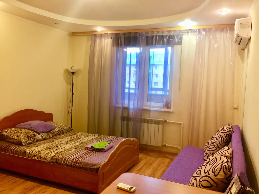 Уютная студия в центре, рядом с ЖД вокзалом
