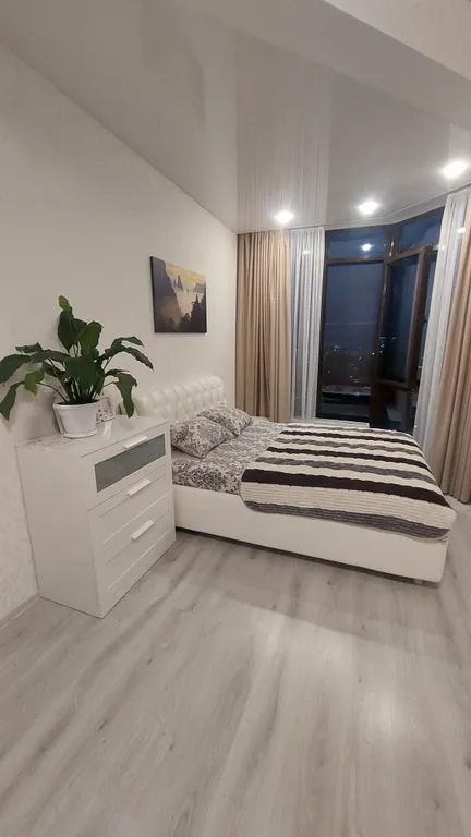 Квартира Квартира с видом на море — Анапа